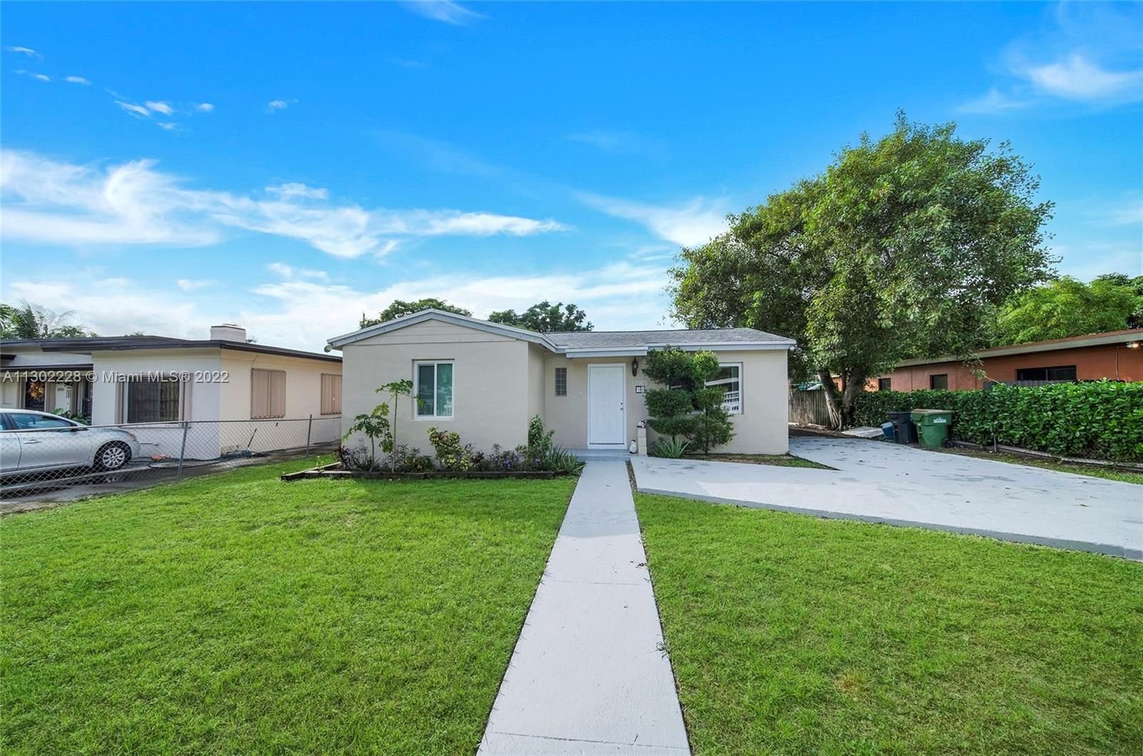 Real estate property located at 1070 123rd St, Miami-Dade County, North Miami, FL