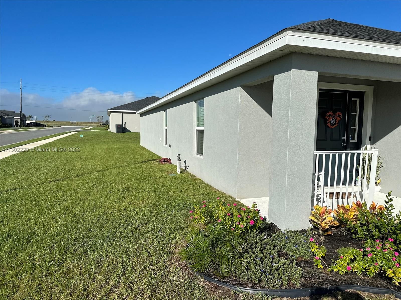 Real estate property located at 431 Capri Way, Polk County, Other City - In The State Of Florida, FL