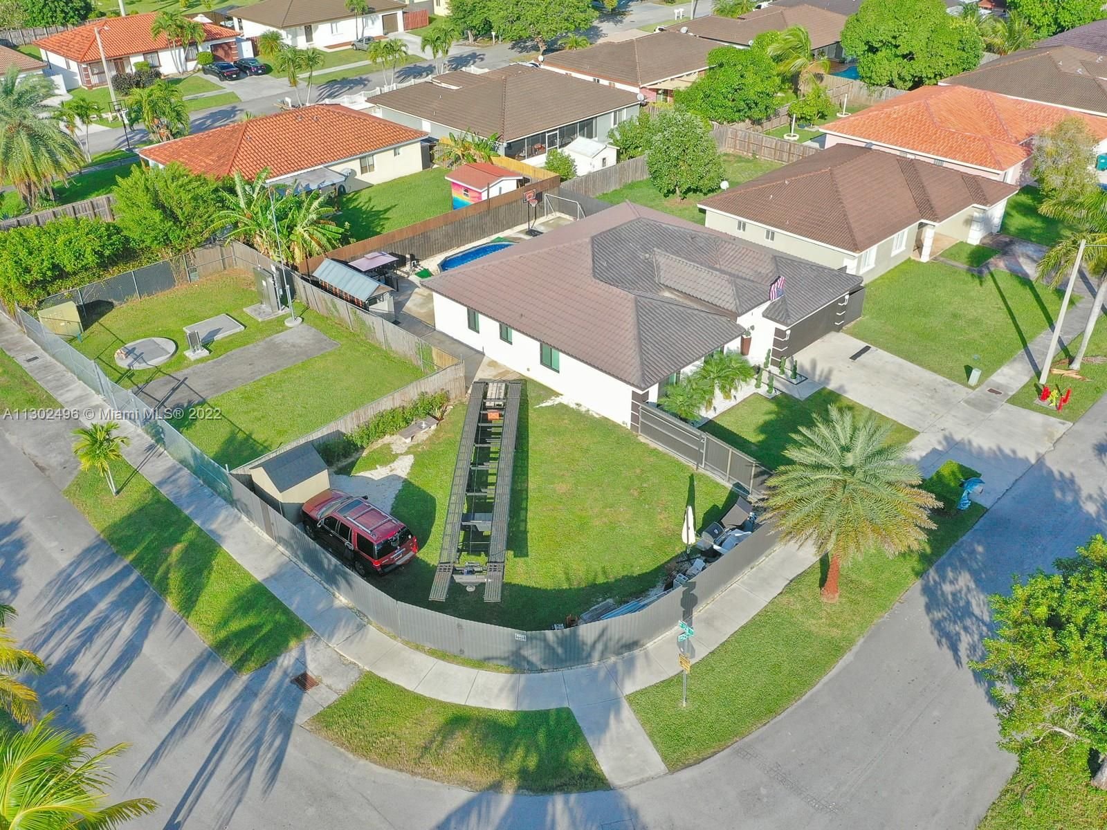 Real estate property located at 12833 209th Ln, Miami-Dade County, Miami, FL