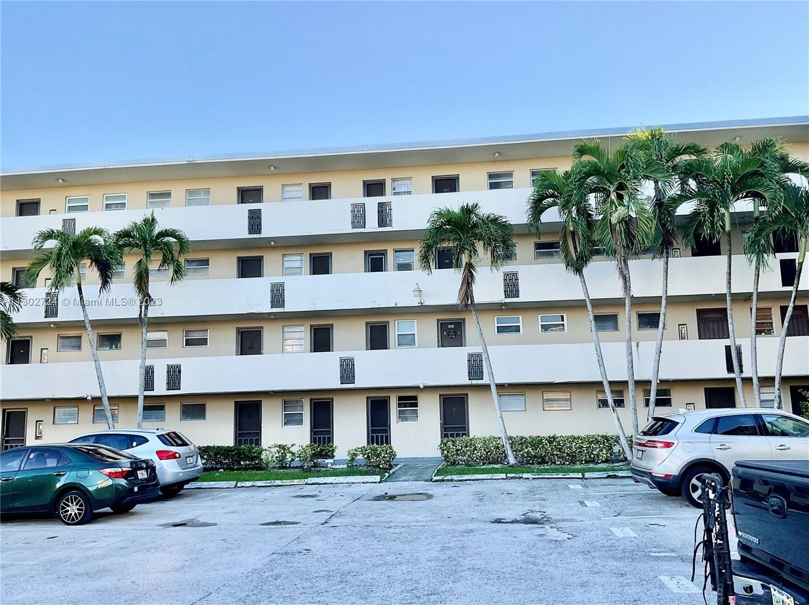 Real estate property located at 1680 191st St #410-2, Miami-Dade County, Miami, FL