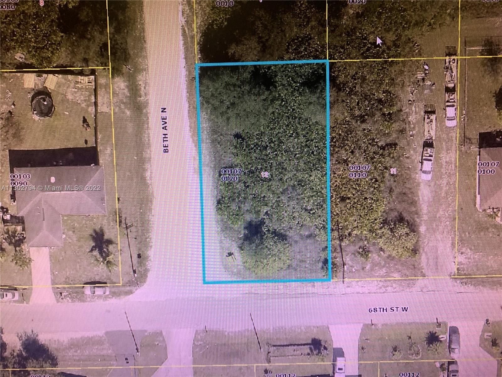 Real estate property located at 2510 68 St W, Lee County, Lehigh Acres, FL
