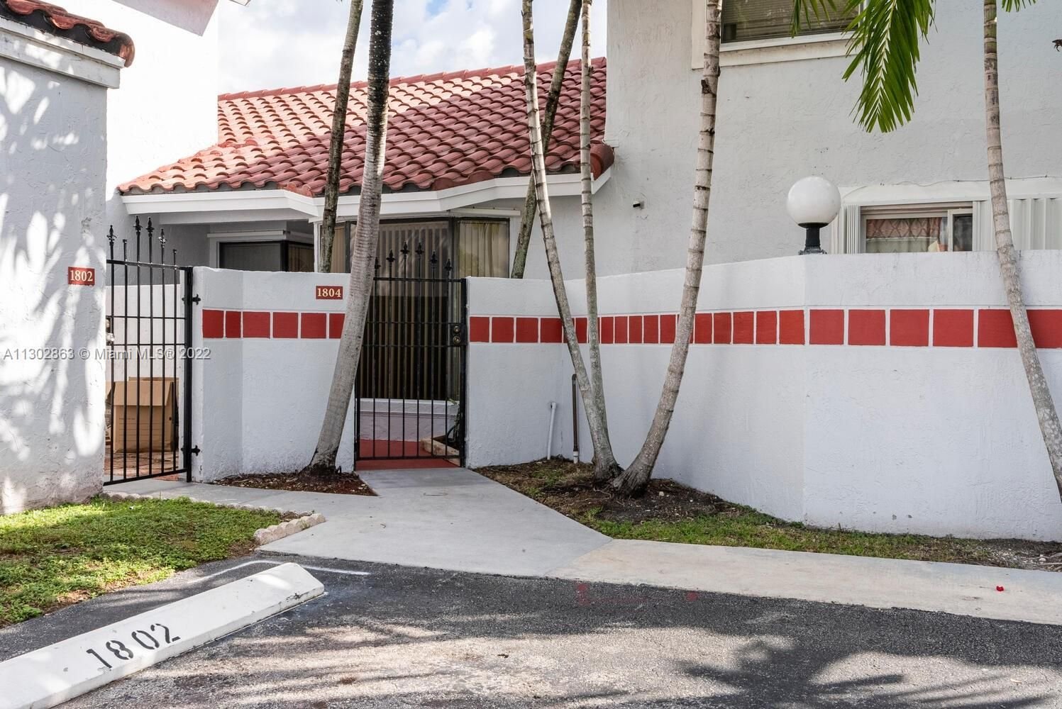 Real estate property located at 1804 San Remo Cir, Miami-Dade County, Homestead, FL