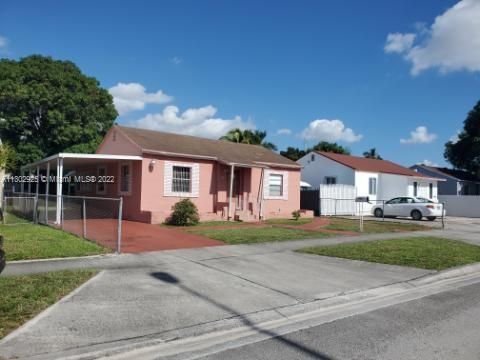 Real estate property located at 133 17th St, Miami-Dade County, Hialeah, FL