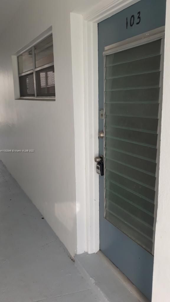 Real estate property located at 6520 Winfield Blvd #103, Broward, Winfield Gardens South Co, Margate, FL