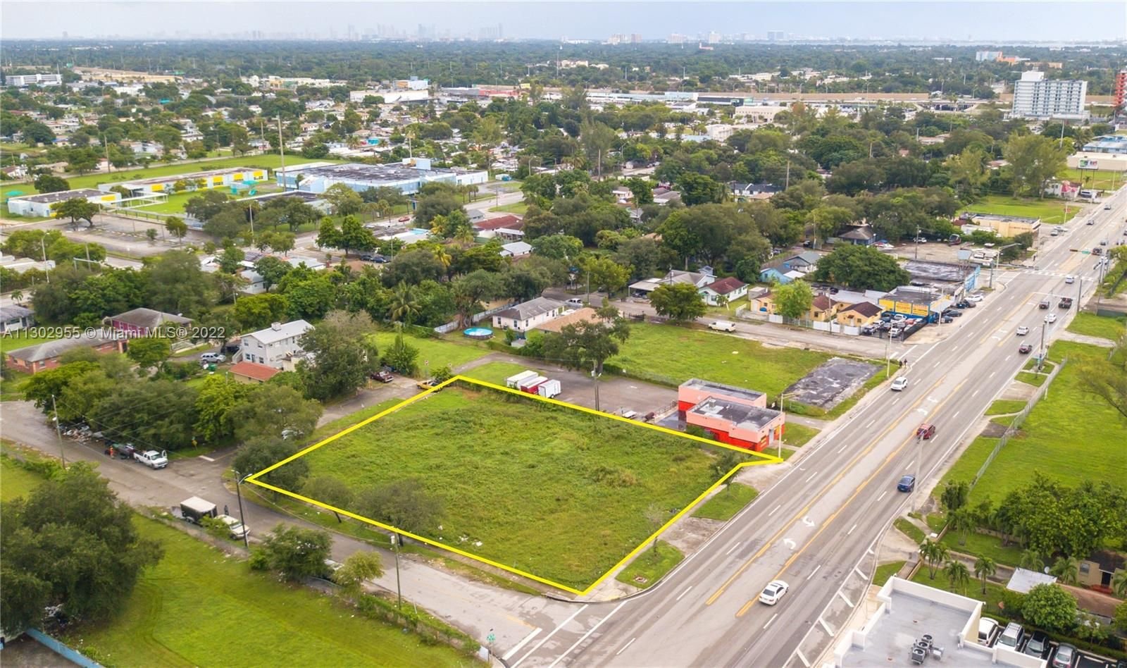 Real estate property located at 1117 - 1145 79th St, Miami-Dade County, Miami, FL