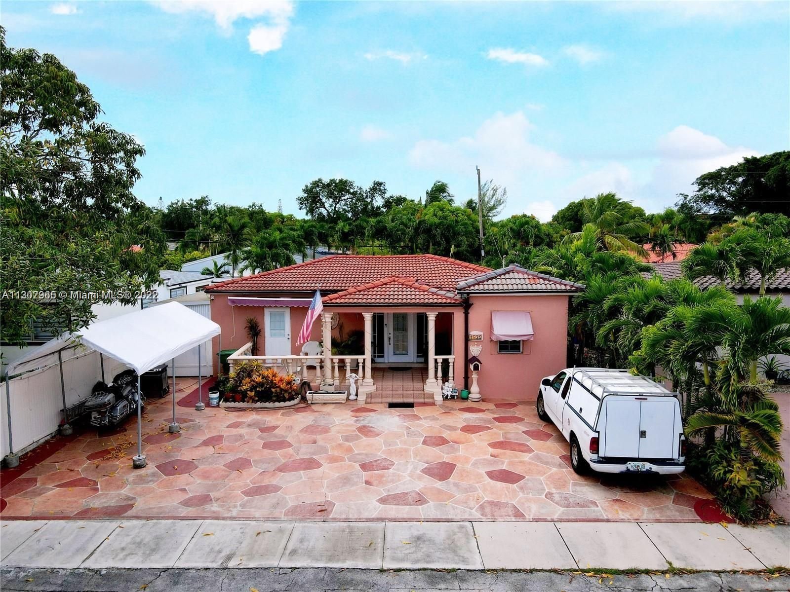 Real estate property located at 4530 5th Ter, Miami-Dade County, Miami, FL