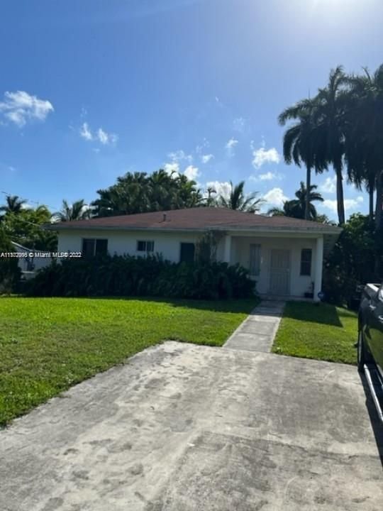 Real estate property located at 9618 Little River Dr, Miami-Dade County, Miami, FL