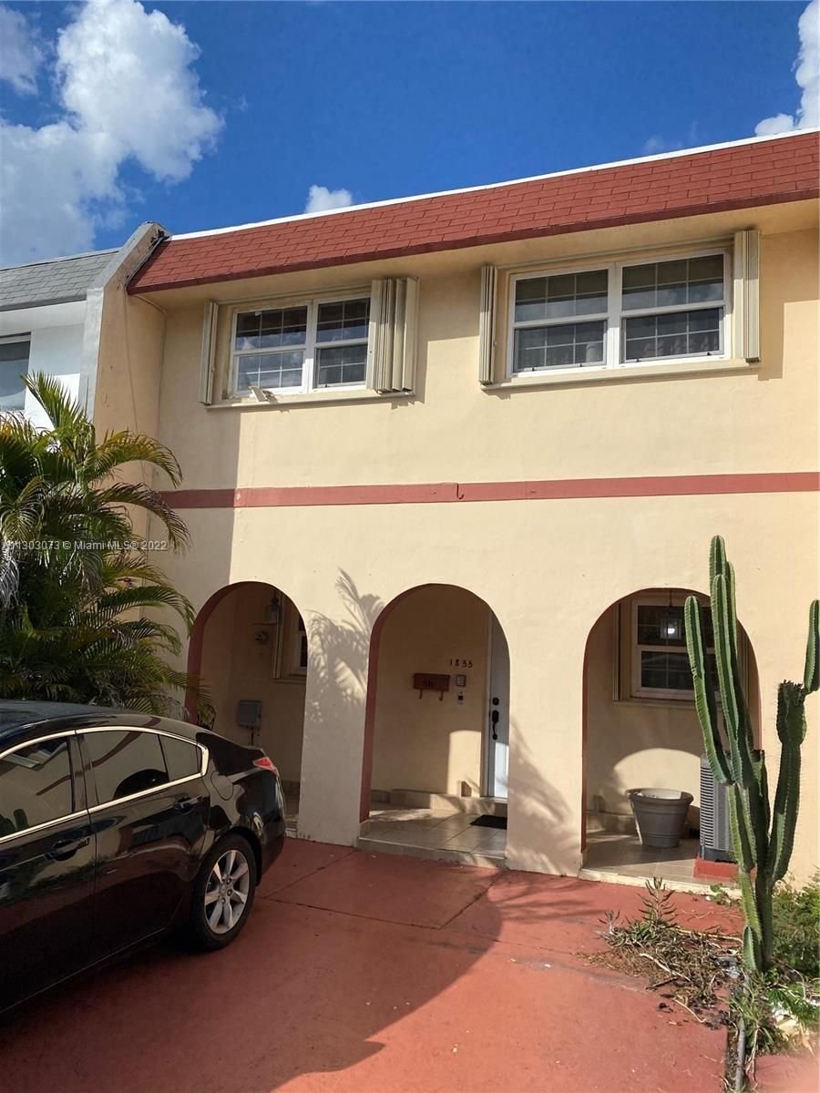 Real estate property located at 1855 73rd Pl, Miami-Dade County, Hialeah, FL