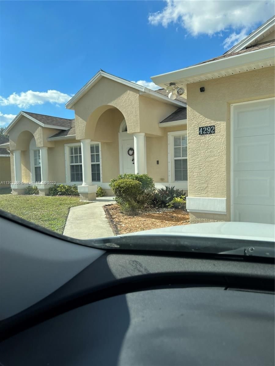 Real estate property located at 4292 Paley Rd, St Lucie County, Port St. Lucie, FL