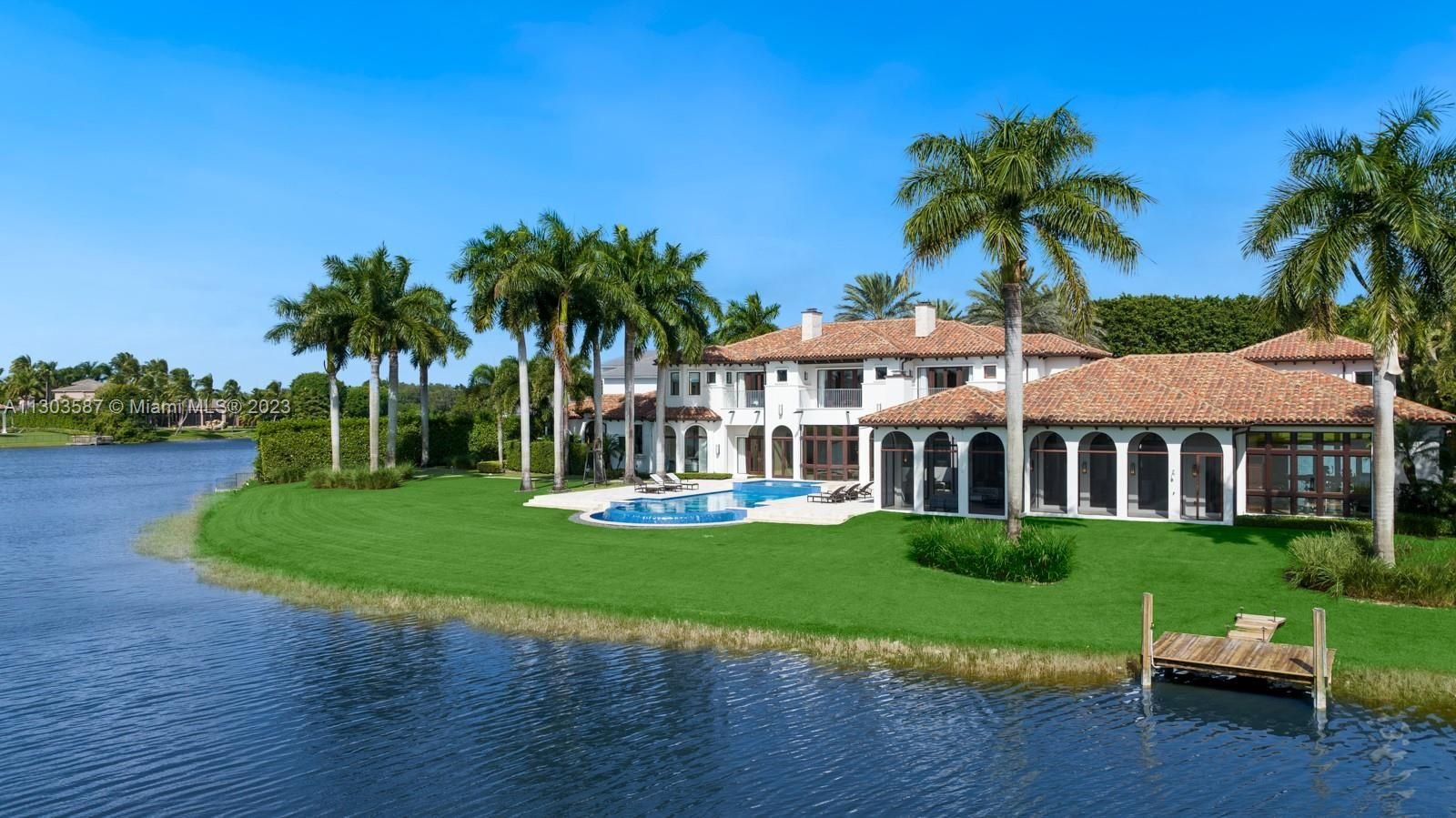 Real estate property located at 8808 Twin Lake Dr, Palm Beach County, Boca Raton, FL