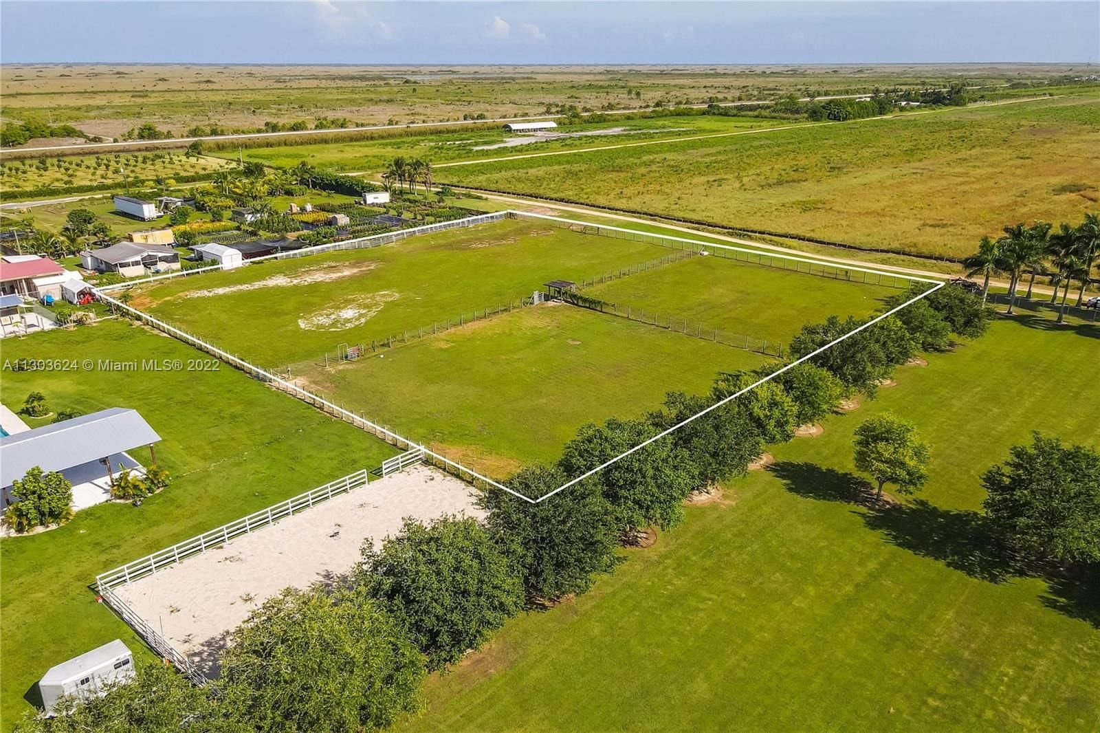 Real estate property located at 248xx Sw 227 Ave, Miami-Dade County, Homestead, FL