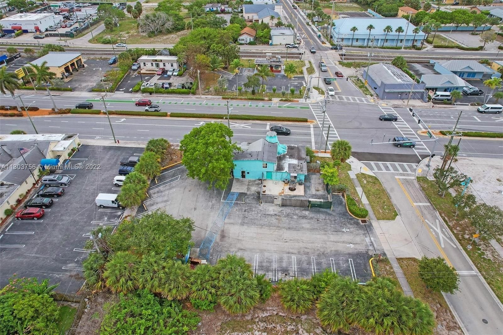 Real estate property located at 1022 Federal Hwy, Palm Beach County, Boynton Beach, FL