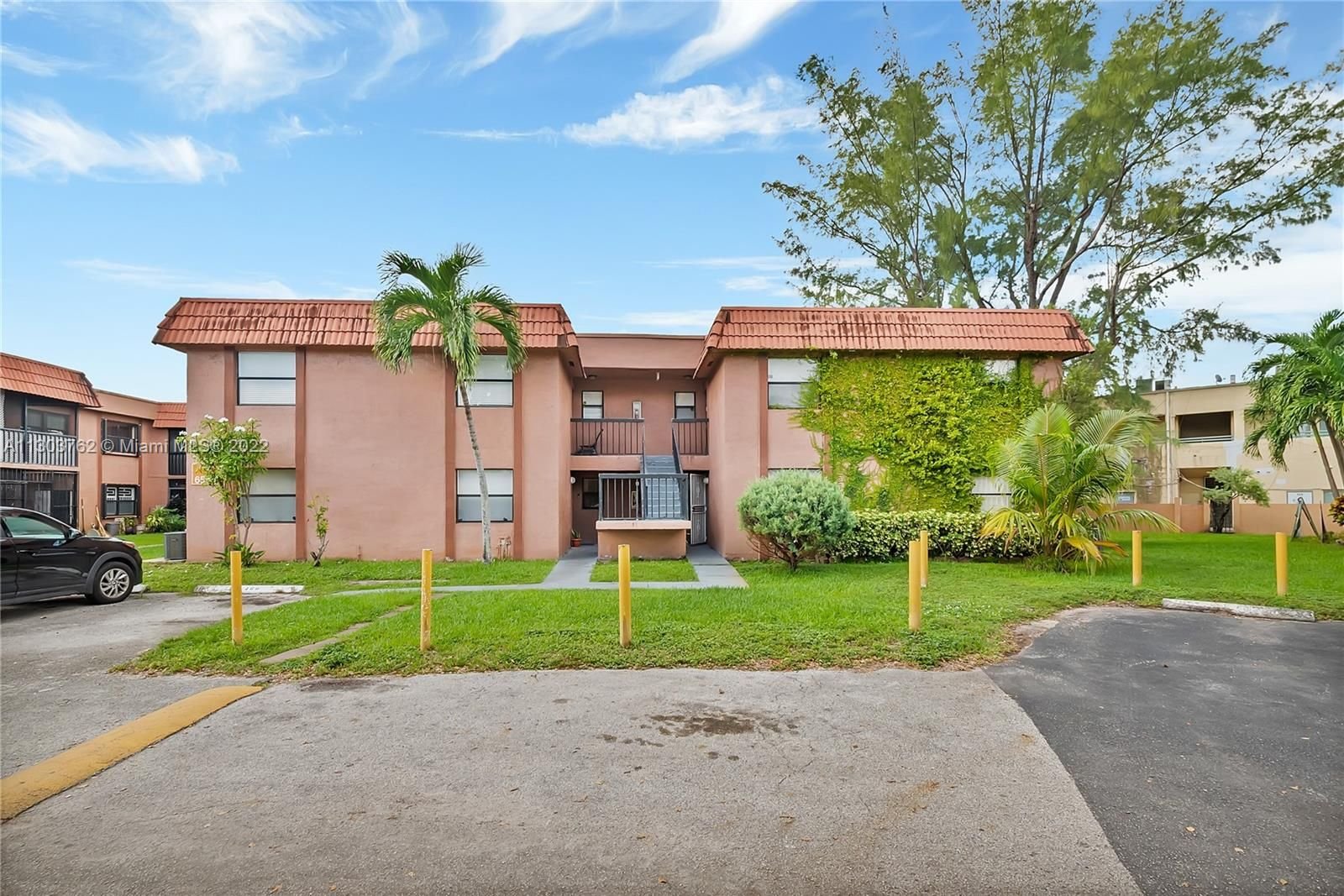 Real estate property located at 6580 27th Ct #12-58, Miami-Dade County, Hialeah Gardens, FL