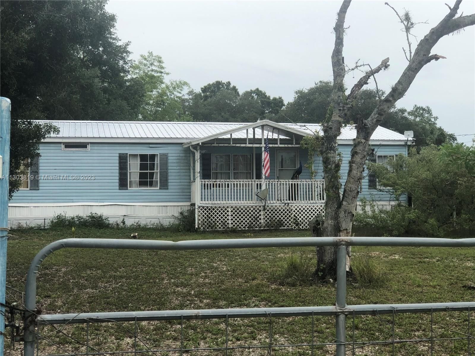 Real estate property located at 165 Verda, Hendry County, Clewiston, FL