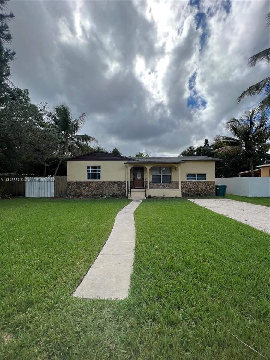 Real estate property located at 90 144th St, Miami-Dade County, Miami, FL