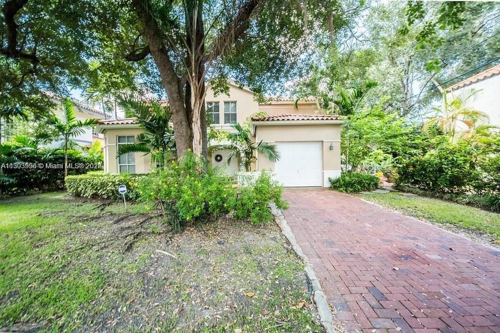 Real estate property located at 1432 Venetia Ave, Miami-Dade County, Coral Gables, FL