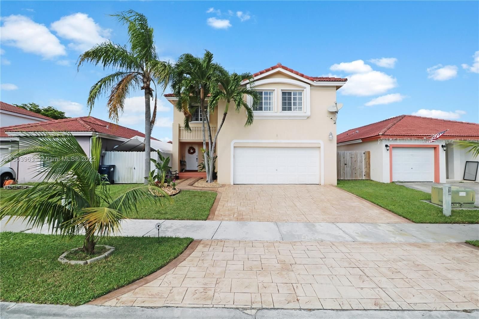 Real estate property located at 14323 177th St, Miami-Dade County, Miami, FL
