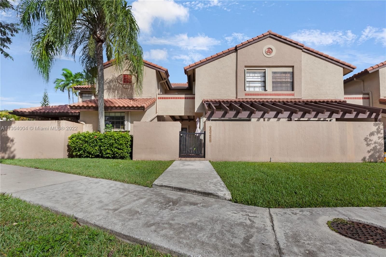 Real estate property located at 13286 114th Ter, Miami-Dade County, Miami, FL