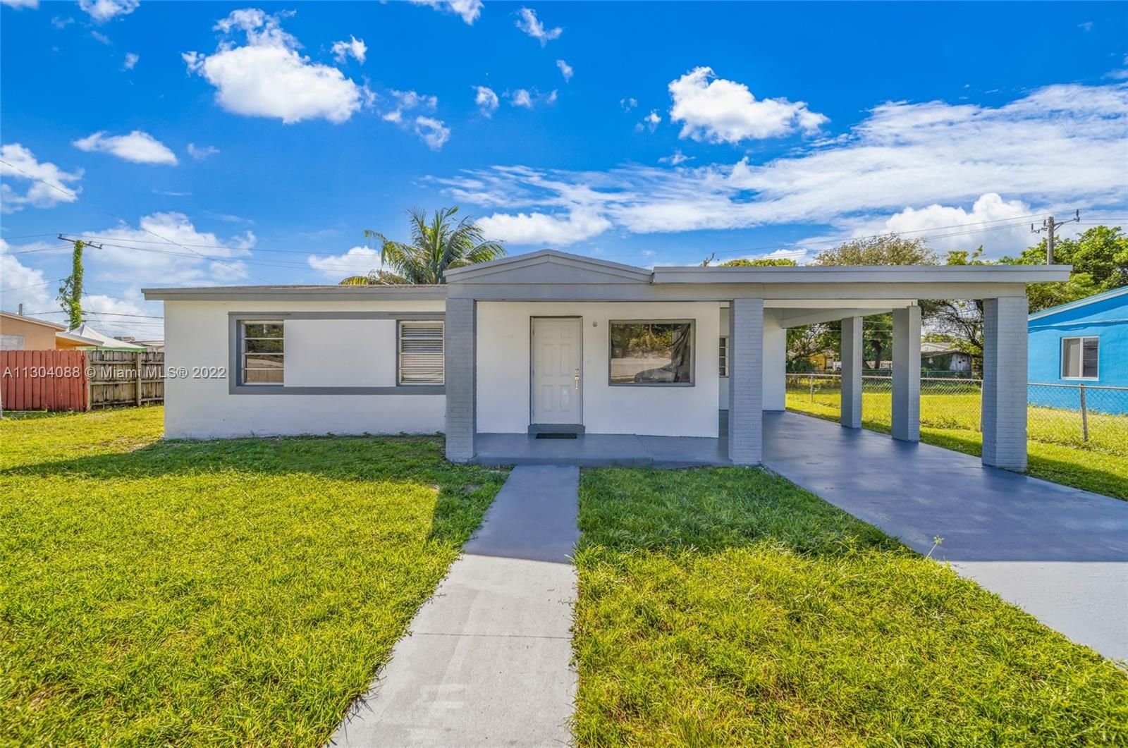 Real estate property located at 1750 167th St, Miami-Dade County, Miami Gardens, FL
