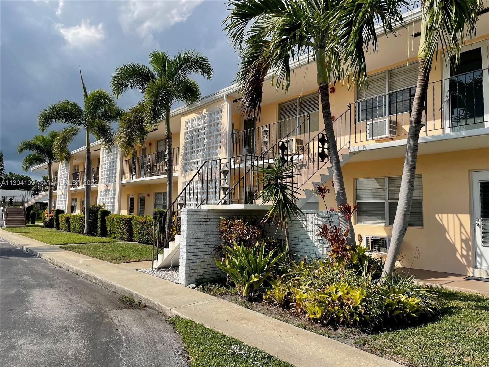 Real estate property located at 2065 56th St #204, Broward County, Fort Lauderdale, FL