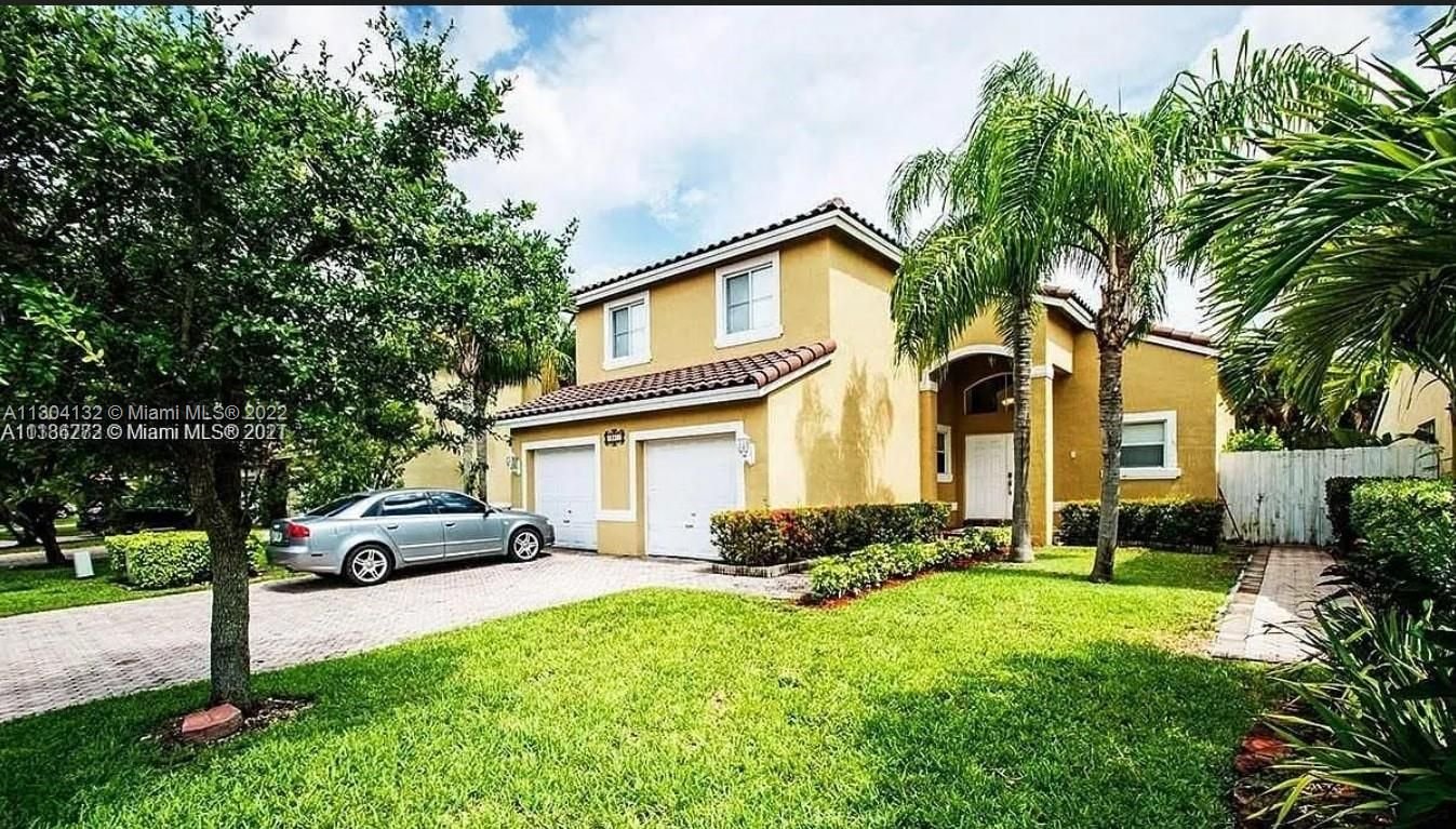 Real estate property located at 13411 144th Ter, Miami-Dade County, Miami, FL
