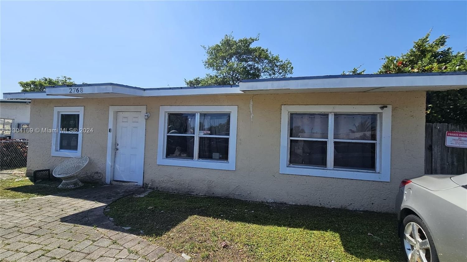Real estate property located at 2768 5th St, Broward County, 33-48-42 E 50 OF W 100 OF, Pompano Beach, FL