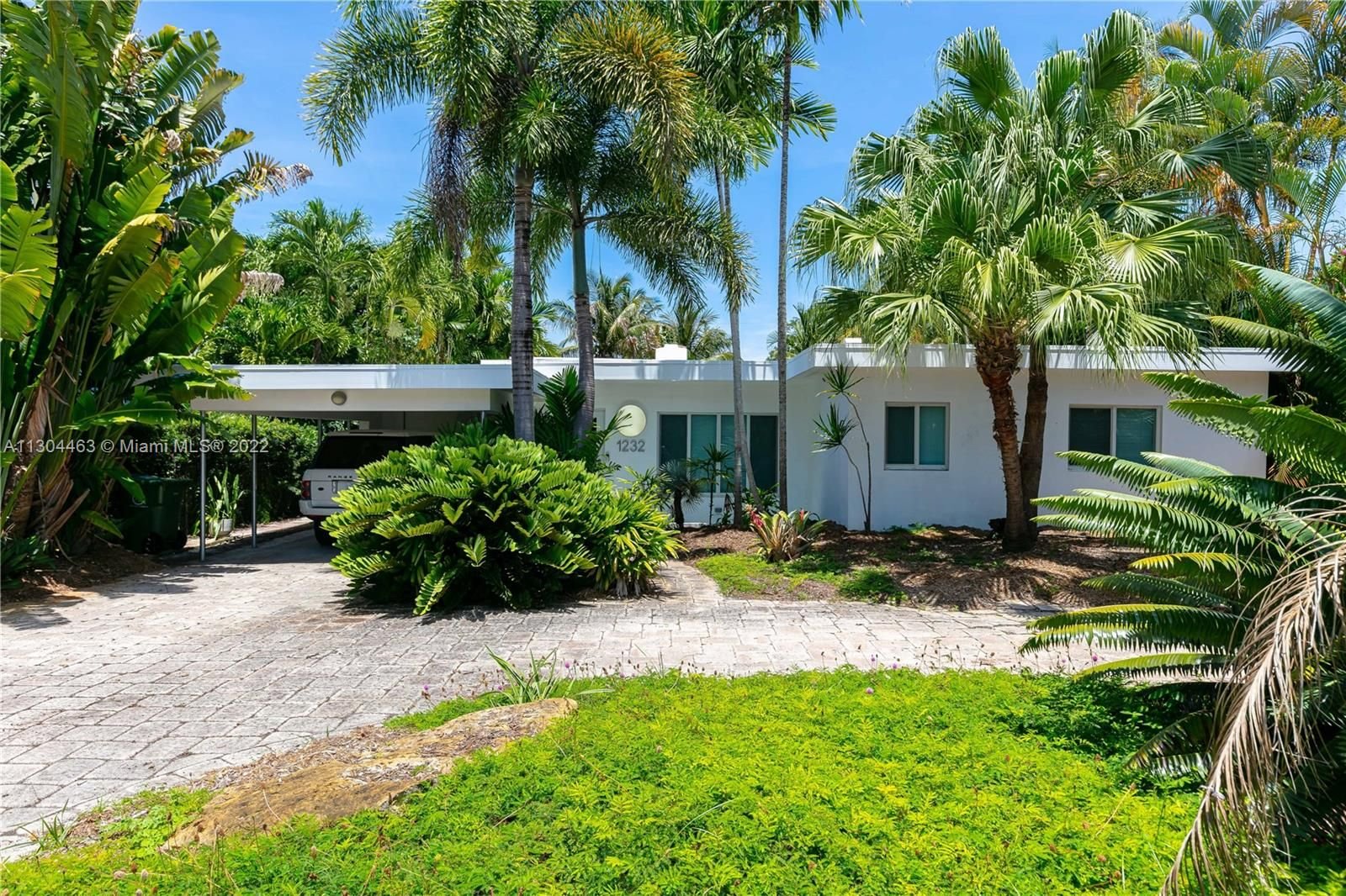 Real estate property located at 1232 17th Way, Broward County, Fort Lauderdale, FL