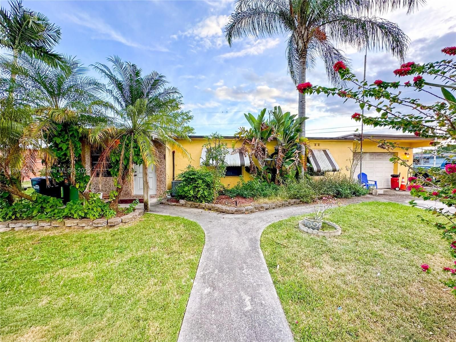 Real estate property located at 15370 Grant Ln, Miami-Dade County, Homestead, FL