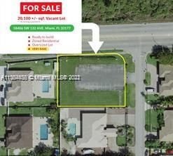 Real estate property located at 18406 132nd Ave, Miami-Dade County, Miami, FL