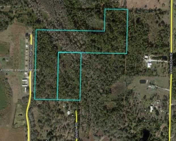 Real estate property located at 1219 Randy Road, Glades County, Other City - In The State Of Florida, FL
