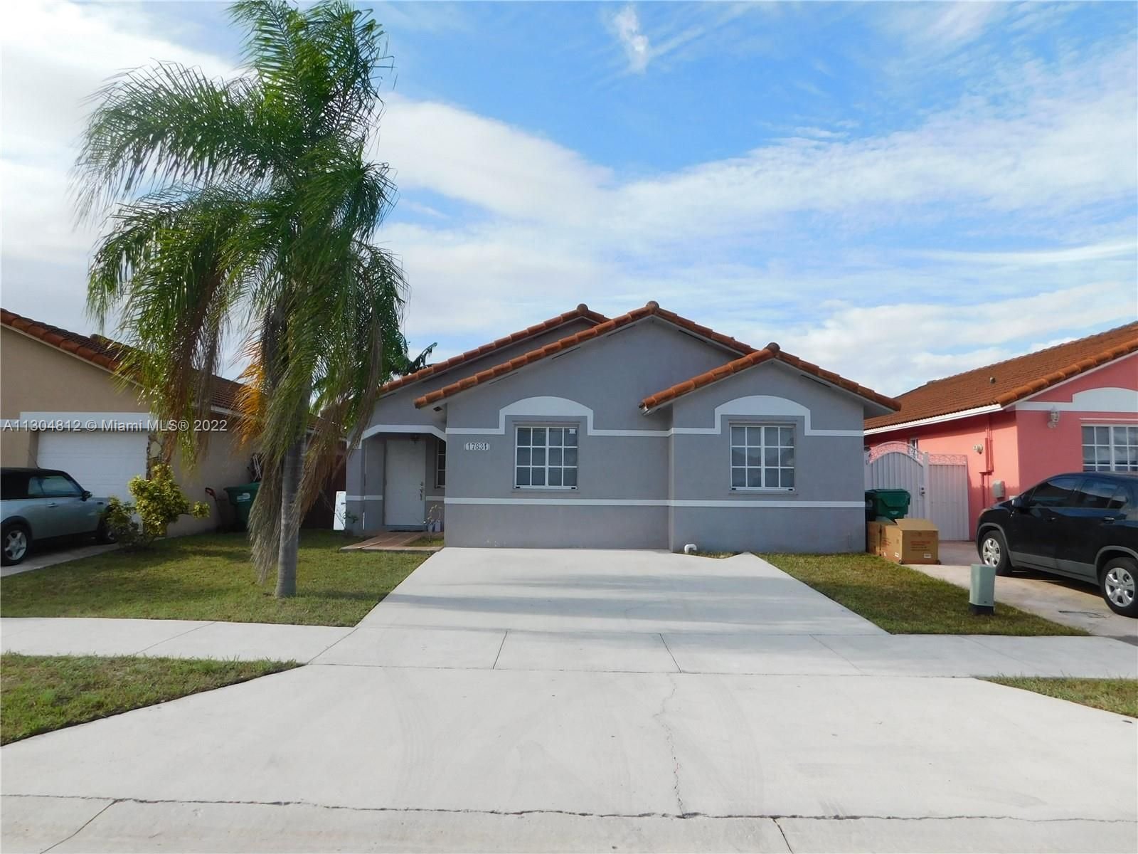 Real estate property located at 17834 144th Ct, Miami-Dade County, Miami, FL