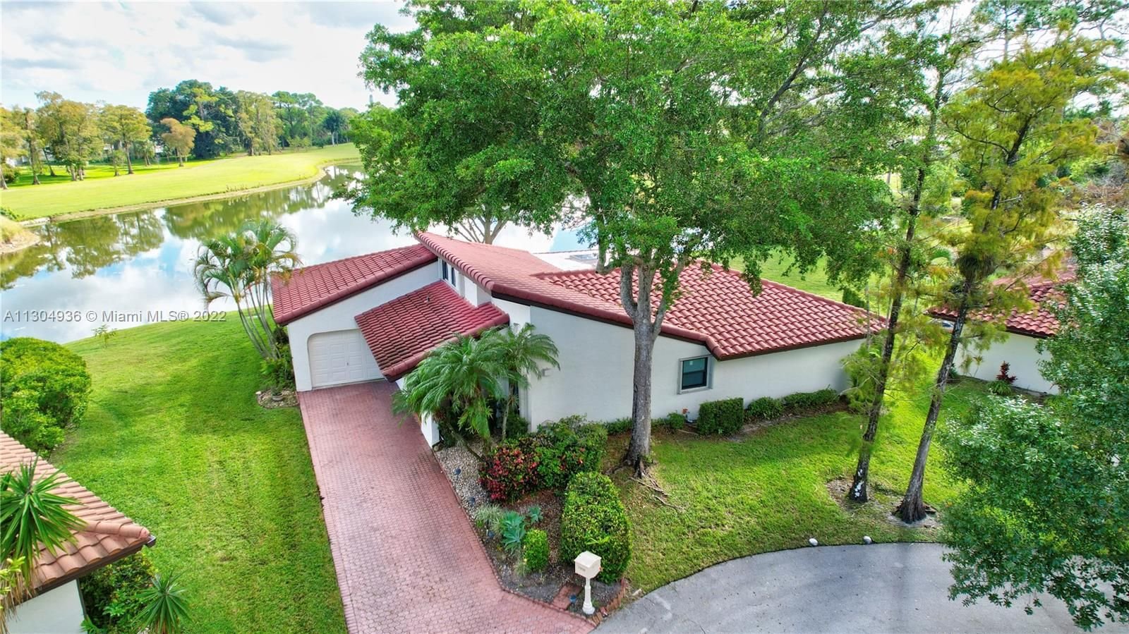 Real estate property located at 7916 Hibiscus Cir, Broward County, Tamarac, FL