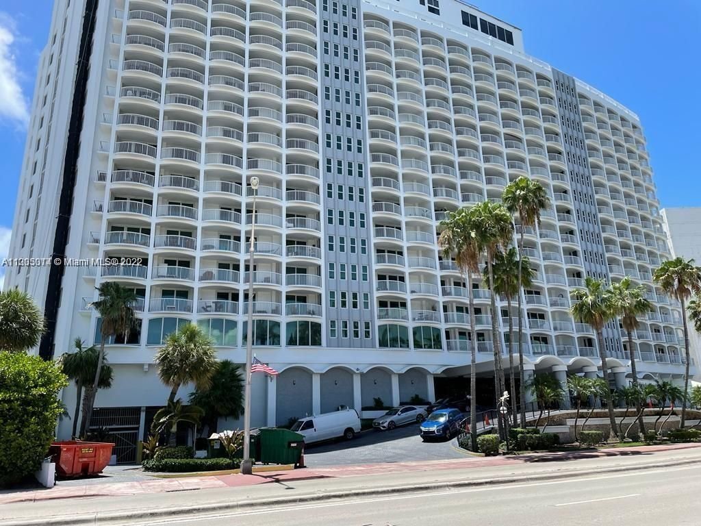 Real estate property located at 5401 Collins Ave #229, Miami-Dade County, Miami Beach, FL