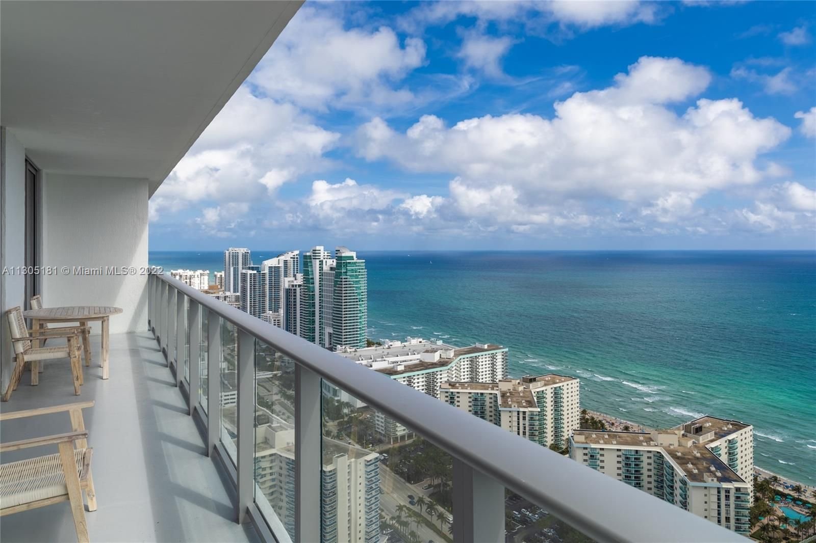 Real estate property located at 4010 ocean drive T4207, Broward County, Hyde beach house, Hollywood, FL
