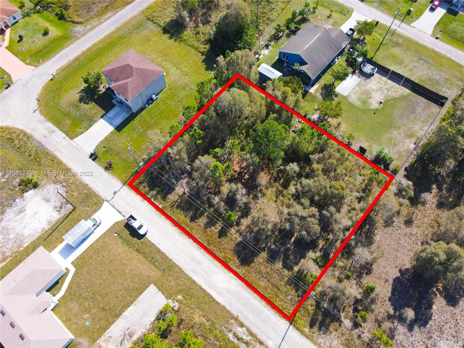 Real estate property located at 1120 Elegans St E, Lee County, Lehigh Acres, FL