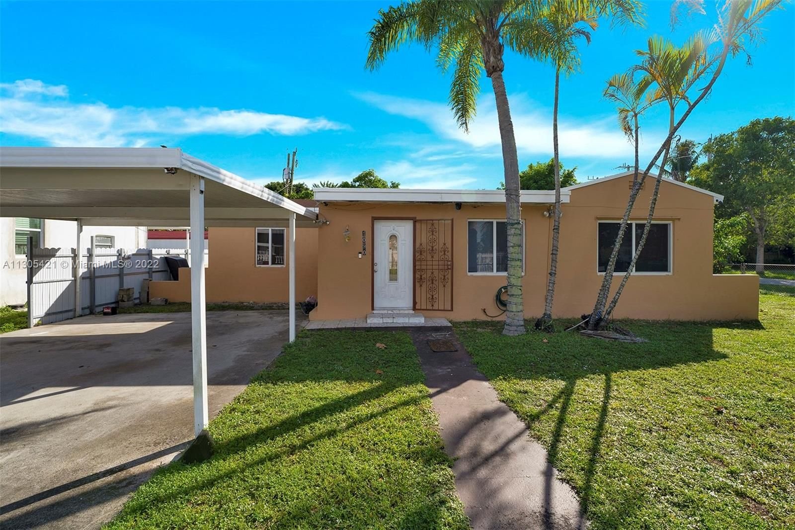 Real estate property located at 1090 136th St, Miami-Dade County, Miami, FL
