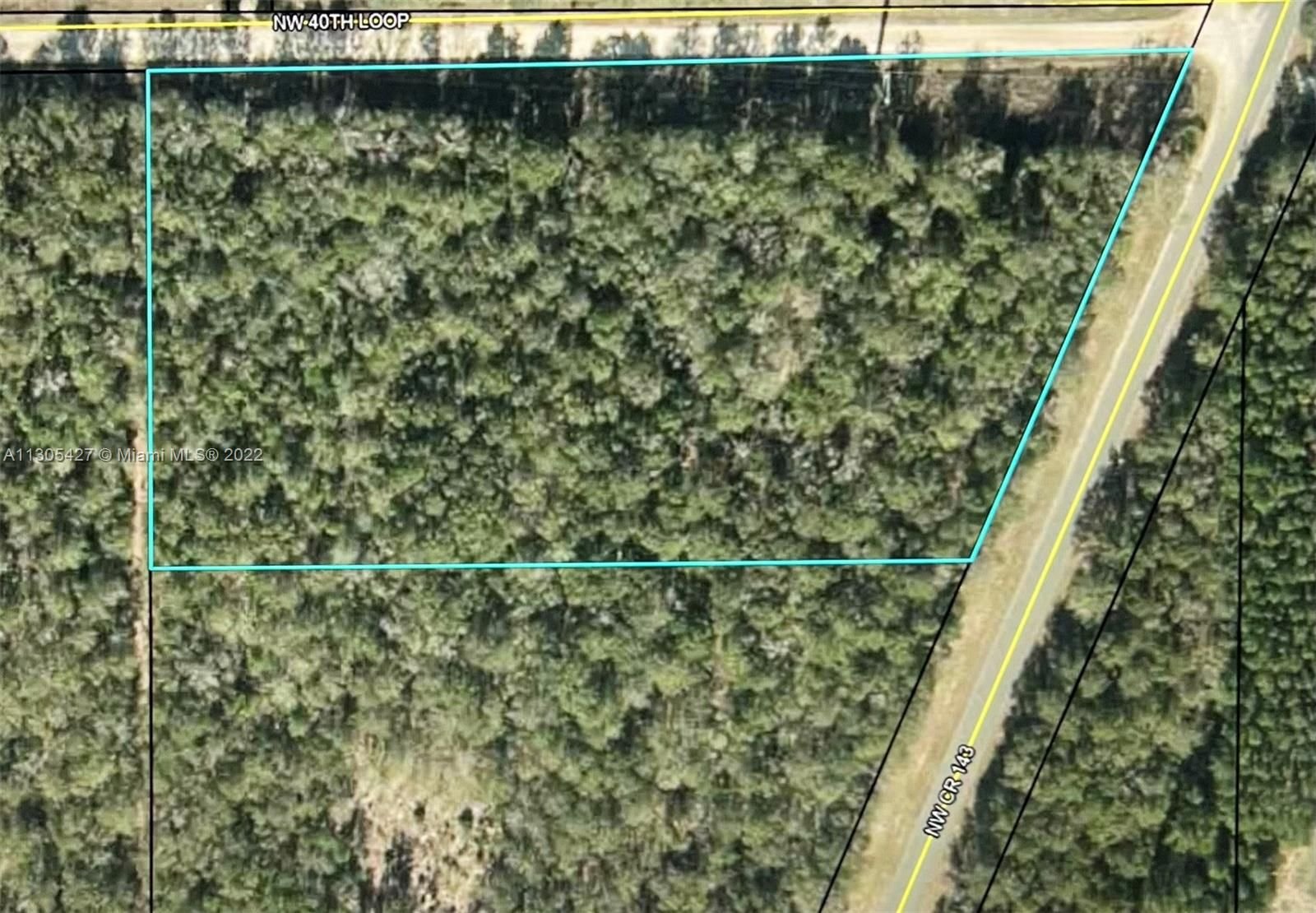 Real estate property located at 40th Loop County Road 143, Other Florida County, Other City - In The State Of Florida, FL