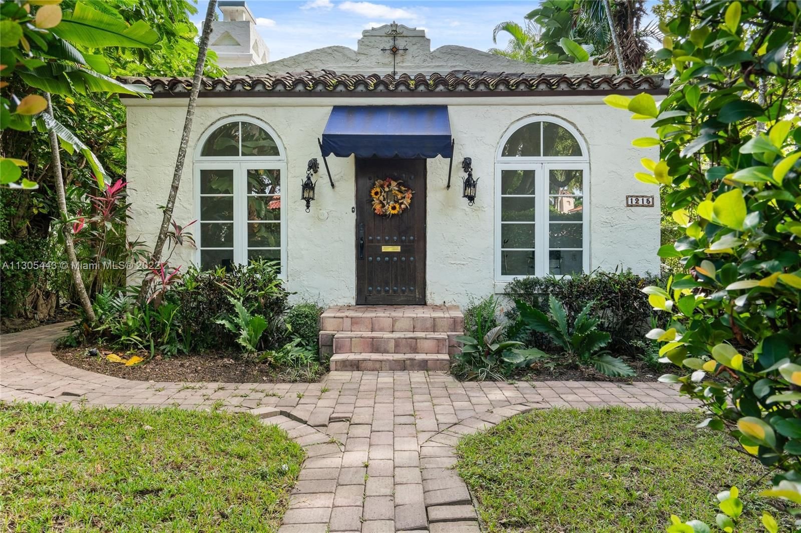 Real estate property located at 1215 Madrid St, Miami-Dade County, Coral Gables, FL