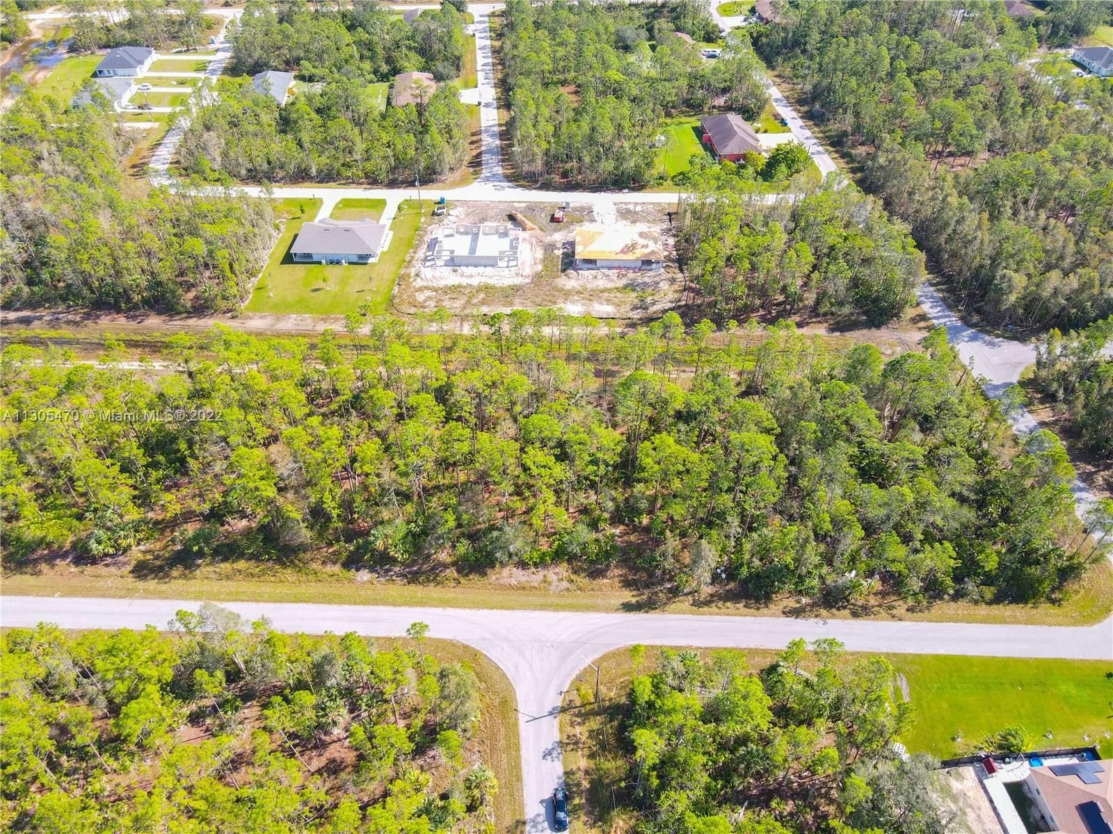 Real estate property located at 1918 Victor Lane, Lee County, Lehigh Acres, FL