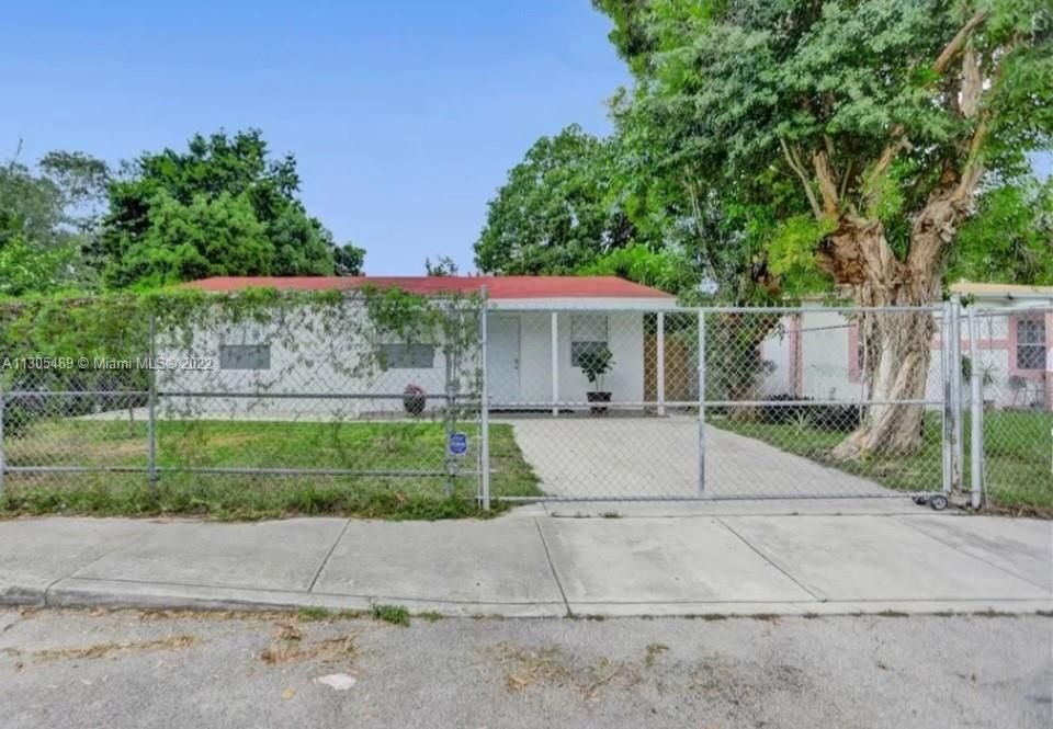 Real estate property located at 1348 51st St, Miami-Dade County, Miami, FL