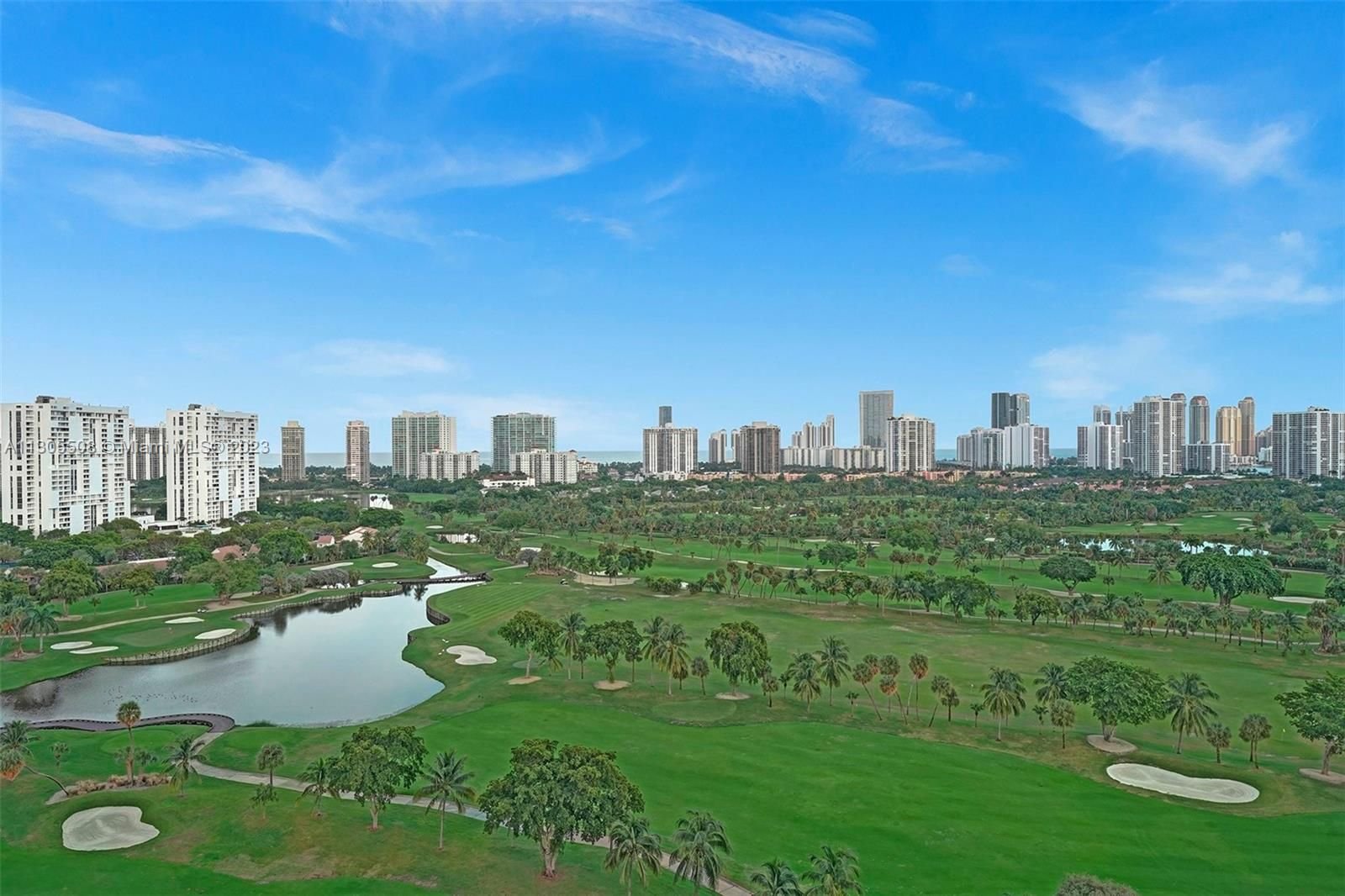 Real estate property located at 20335 Country Club Dr #2003, Miami-Dade County, Aventura, FL