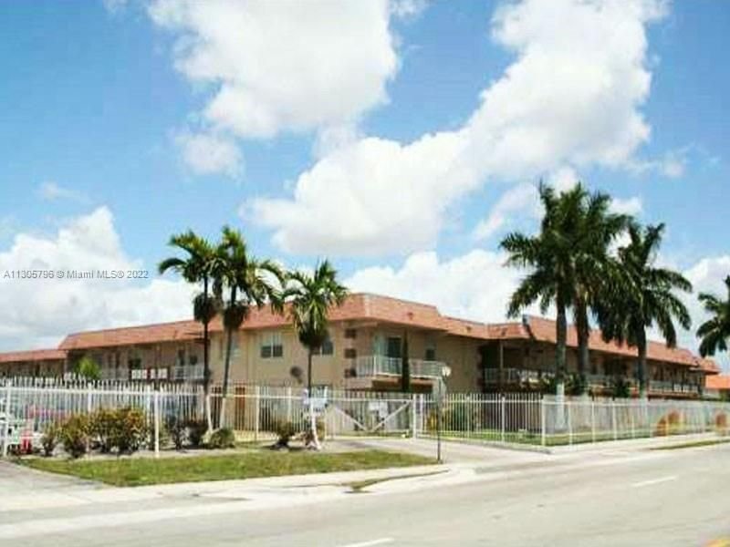 Real estate property located at 271 177th St B-207, Miami-Dade County, Miami Gardens, FL