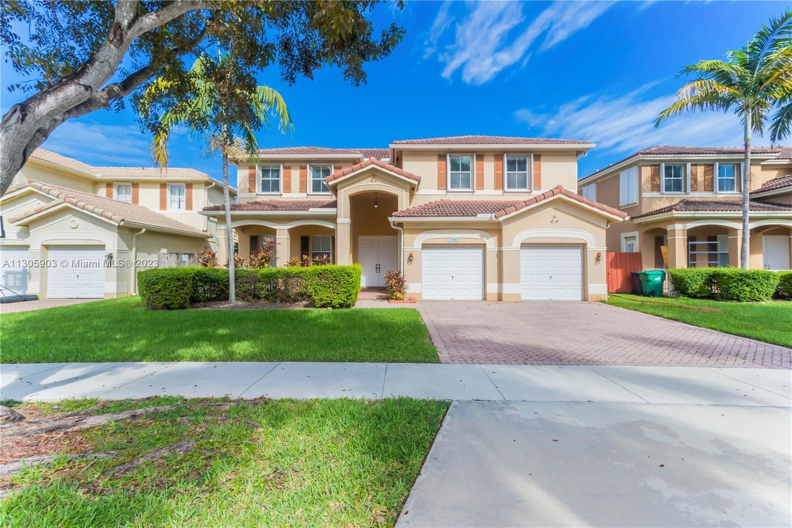Real estate property located at 12041 126th Ter, Miami-Dade County, Miami, FL