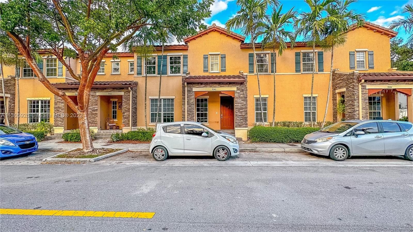 Real estate property located at 9341 170th Psge #1, Miami-Dade County, Miami, FL