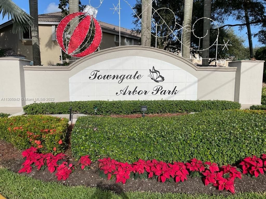 Real estate property located at 2308 24th Ave #2308, Miami-Dade County, Homestead, FL
