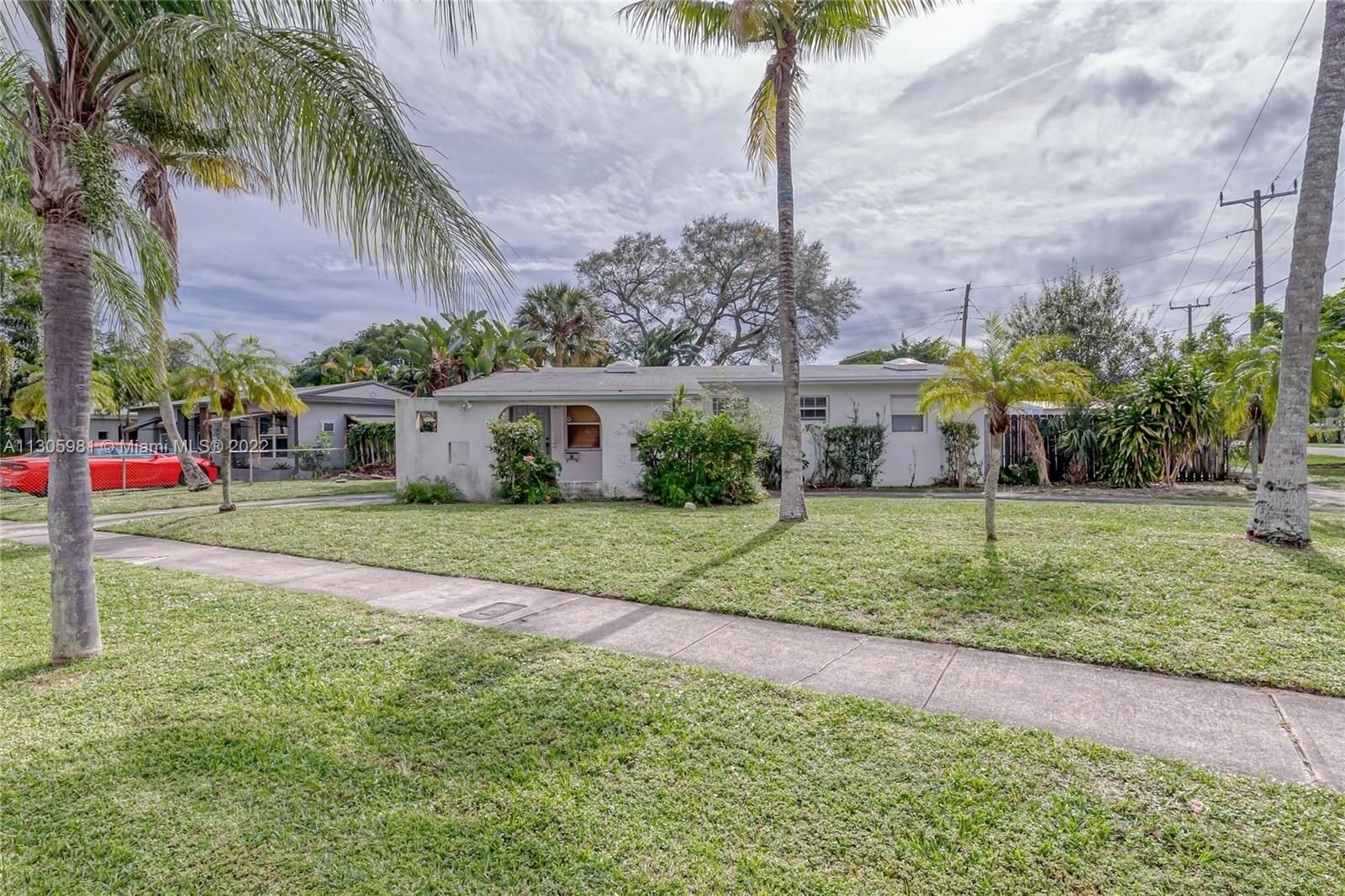 Real estate property located at 836 26th Ct, Broward County, Fort Lauderdale, FL
