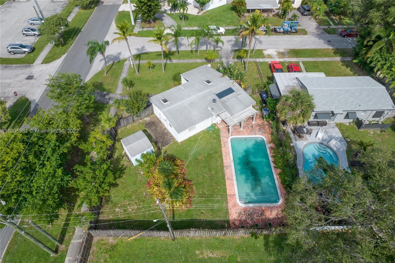 Real estate property located at 836 26th Ct, Broward County, Fort Lauderdale, FL