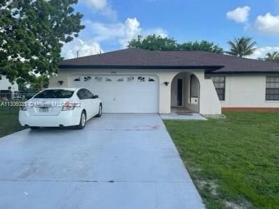 Real estate property located at , Lee County, Cape Coral, FL