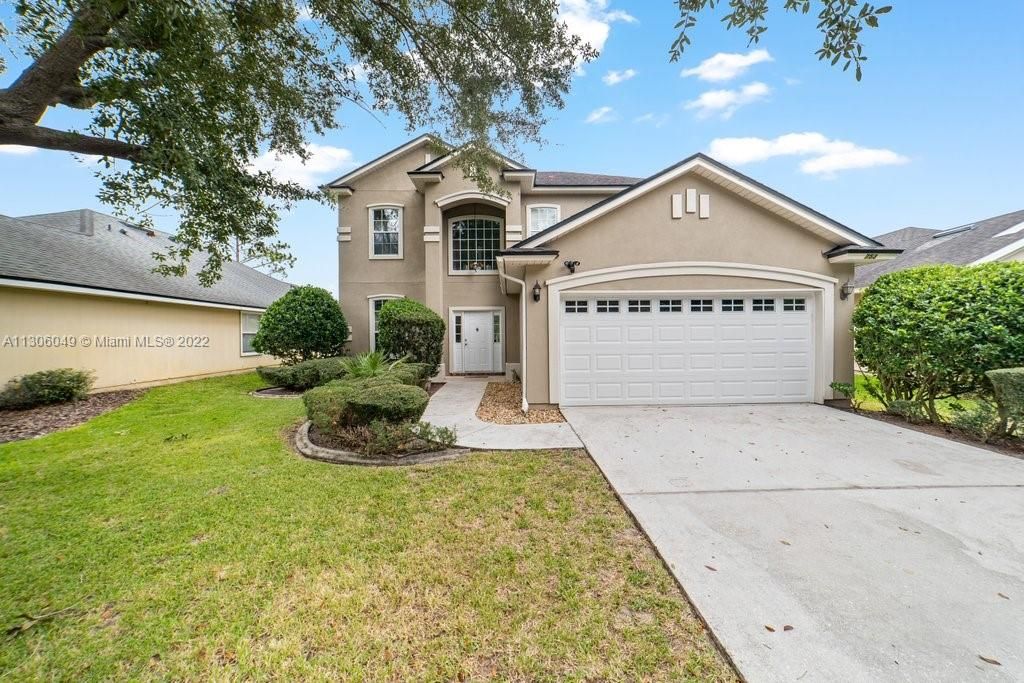 Real estate property located at 753 Bellshire Dr., Duval County, Jacksonville, FL