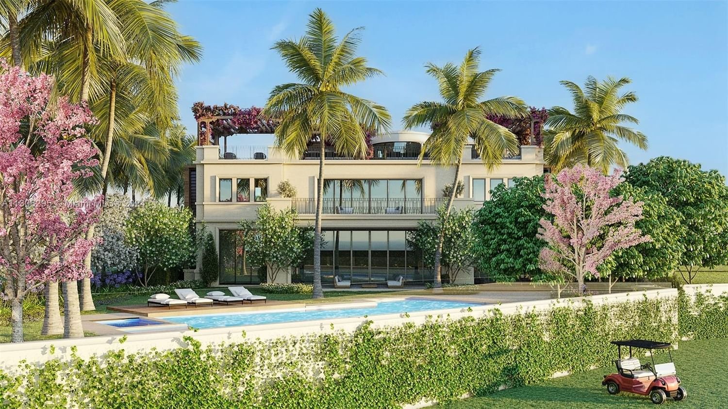 Real estate property located at 1005 Fisher Island Drive, Miami-Dade County, Fisher Island, Fisher Island, FL